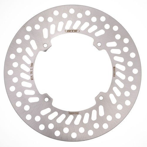Mtx front brake disc - mtx, fit