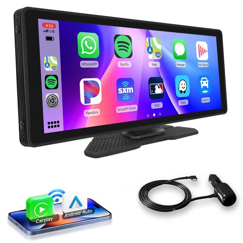 Portable car stereo - 10.26",