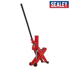 Sealey FJ45 Hydraulic Forklift 4/5Ton Hydraulic Scissor Action Jack/Lift/Tractor