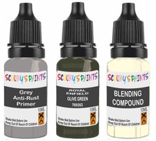 Bike Paint For Royal Enfield