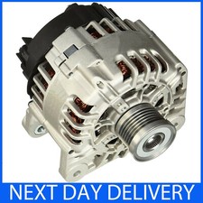VAUXHALL VIVARO 2.5 G9U-730 DTi DCi DIESEL 2001-2006 125amp 125A NEW ALTERNATOR