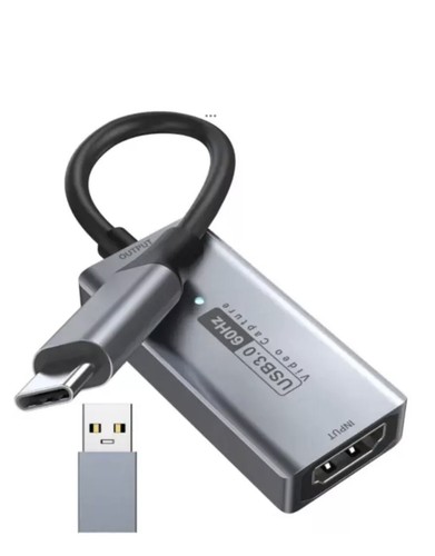 Newhope video capture card 4k - video,