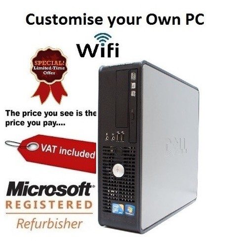 Fcs fast dell optiplex - dell, 790