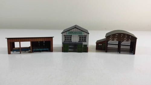 Gauge timber yard building - yard,