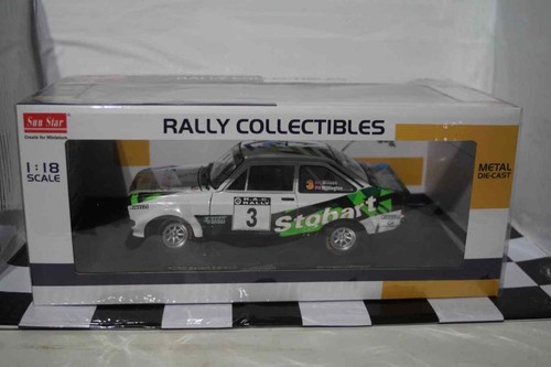 Sunstar ford escort mk2 - sunstar,