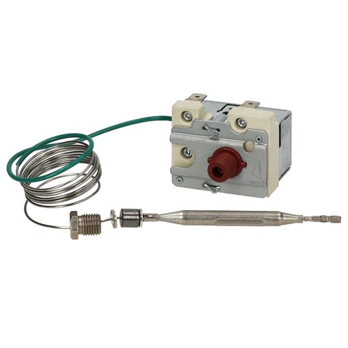 Single phase fryer high - single, limit