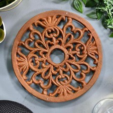 Rustic Heavy Duty Cast Iron