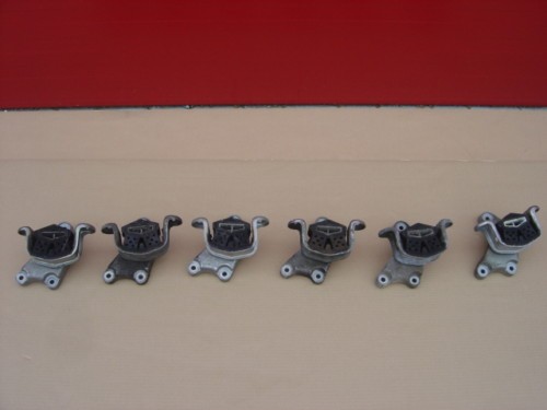 Gearbox mounting 1 9 - vw, 1,9