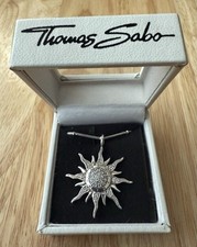 RARE Thomas Sabo Sterling