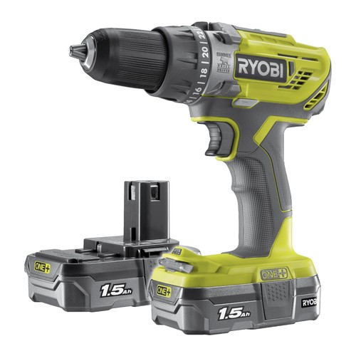 Ryobi one plus cordless - v,