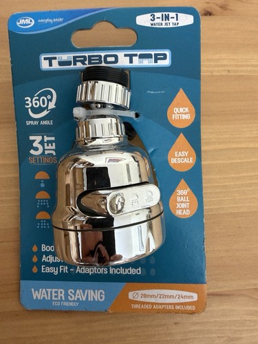 Jml turbo tap - turbo, saving
