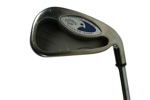 Callaway hawkeye vft iron - 3, /
