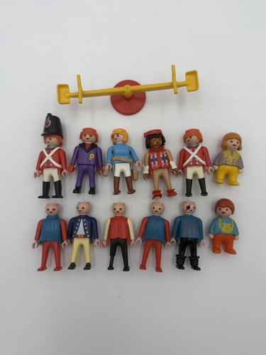 Vintage playmobil geobra mixed - playmobil,