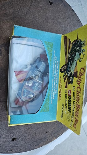 Vintage corgi toys 266 - vintage, toys.