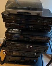 Pioneer GR-777 EQ & Kenwood SE