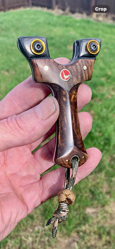 Mini catapult slingshot - mini,