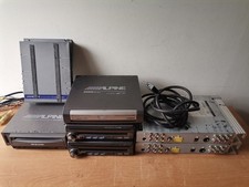 Alpine Set IVA-D300RB