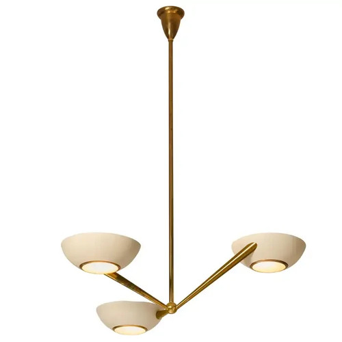 Rare lumen mid - mid-century, modern