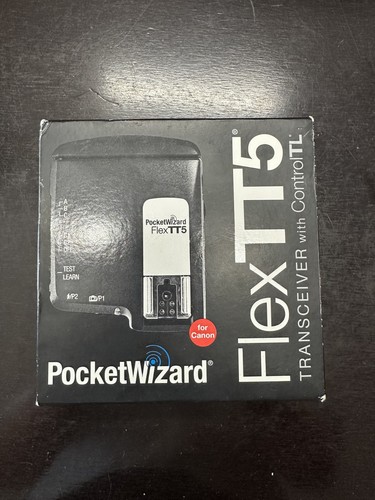 Pocketwizard flex tt5 - pocketwizard,