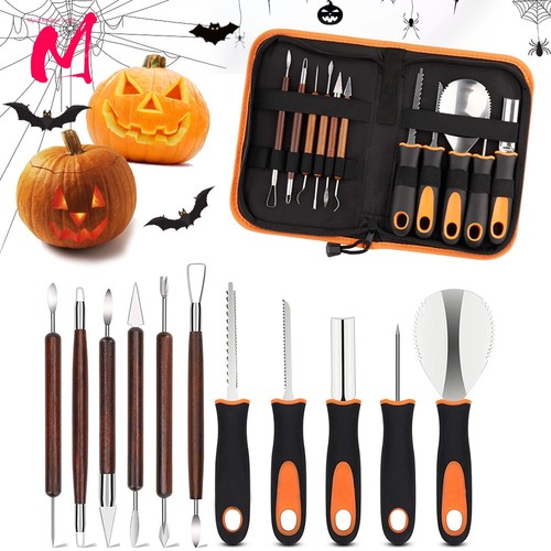 Pumpkin carving kit halloween - pumpkin,