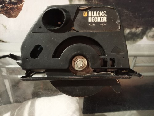Used black and - -,
