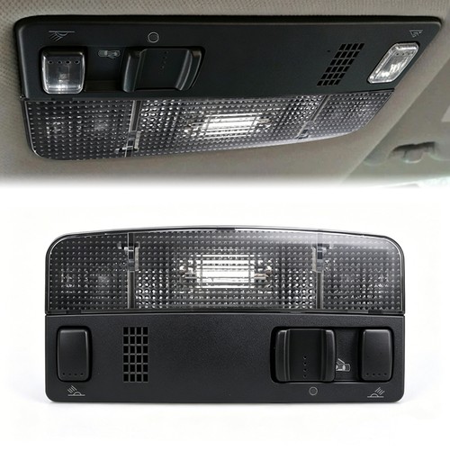 Front interior roof - front, light