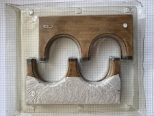 OO Gauge Hornby  Skaledale Harry Potter Platform 9 3/4 Station Arches Set of 2 