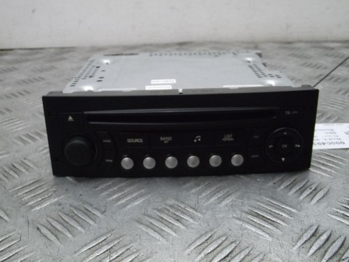 Citroen ds3 radio player - ds3,
