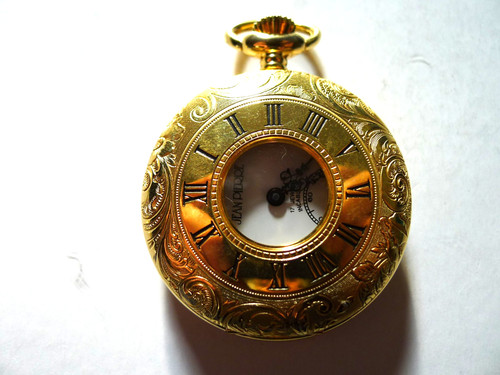 Jean pierre gold plated - pierre, hand