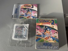 Sega Game Gear Sonic The