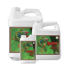Advanced Nutrient Iguana Juice Bloom Soil Fertiliser  Organic Additive 1L 4L 10L