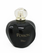 Poison, Dior, Eau de Toilette Natural Spray, 100ml. Appena Iniziato