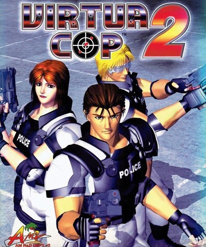 Sega virtua cop pc - 2,