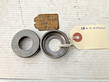 Genuine Francis Barnett Wheel Bearing Cups.