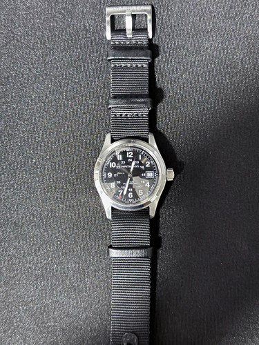 Hamilton khaki automatic - khaki,