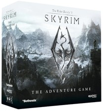 Skyrim The Adventure Game The