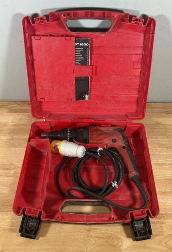 Hilti 1800 110v corded - st,