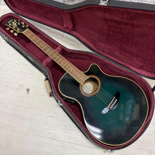 Yamaha apx obb acoustic - yamaha,