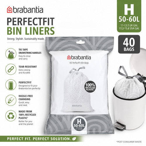 Brabantia perfectfit bin - brabantia,