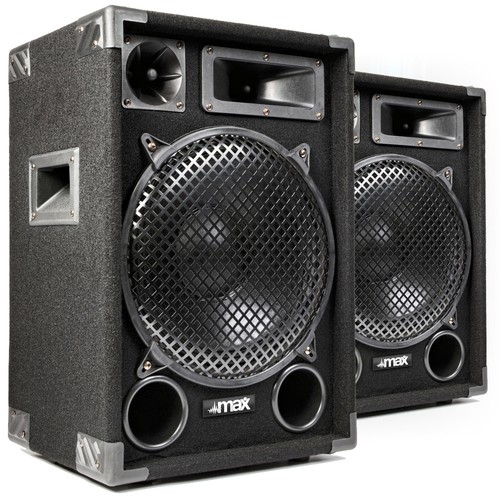 Max sp12 passive - max, dj