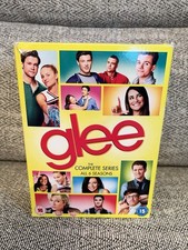 Glee The Complete Series DVD