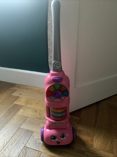 Leapfrog pick and - pick, up