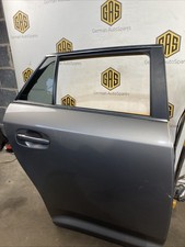 TOYOTA AVENSIS MK3 DRIVERS