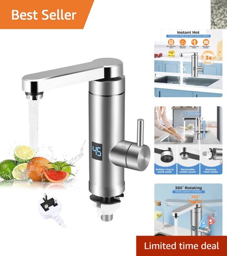 Fast heating instant - fast,