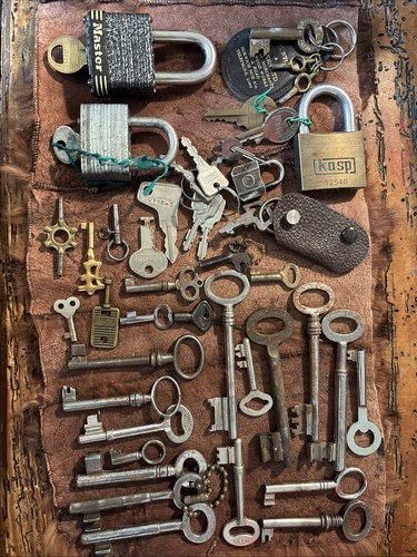 Mixed job lot vintage - job,