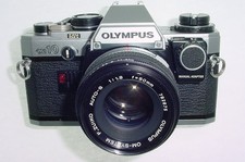 Olympus OM10 35mm Film SLR