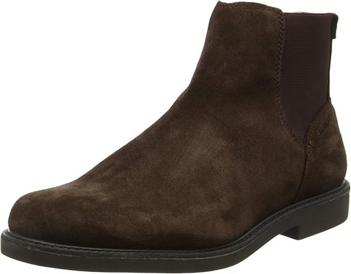 Men sebago turner leather - men's, wp