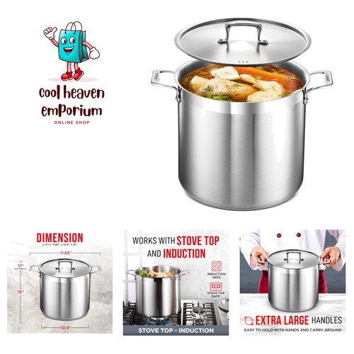 Heavy duty induction - qt,