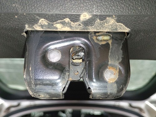Trunk lock 2631925 for - 2631925,