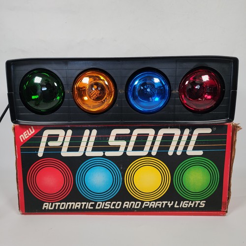 Vintage pulsonic automatic - pulsonic,